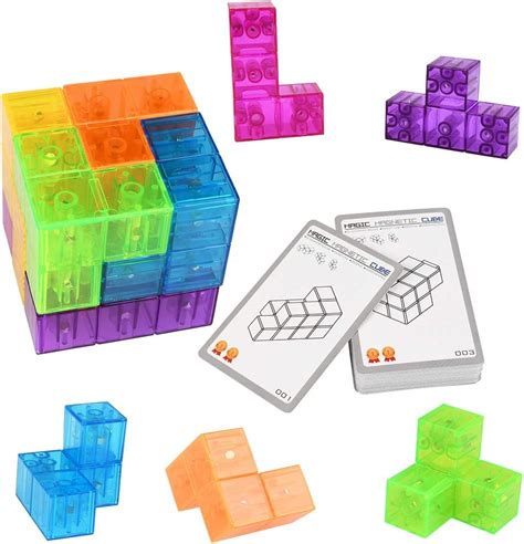 Mcgic building blocks